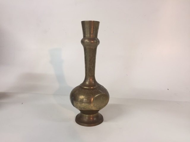 BRASSWARE, Vase - 31cm